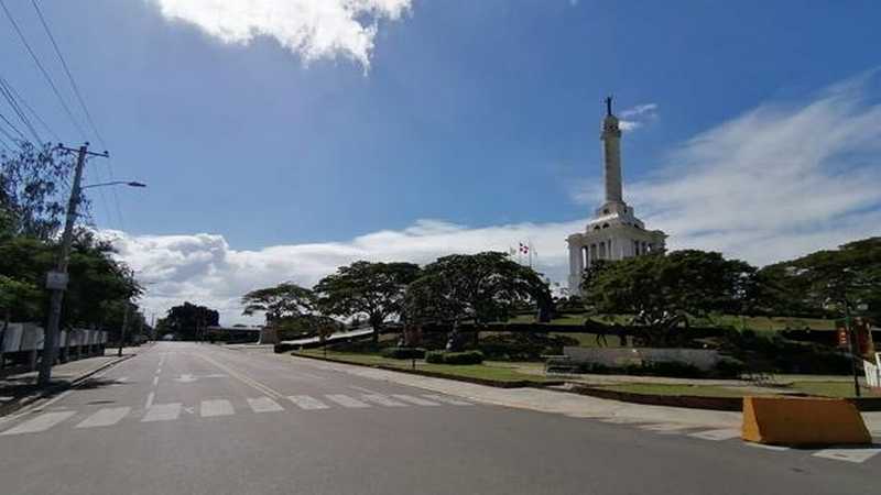 monumento en santiago