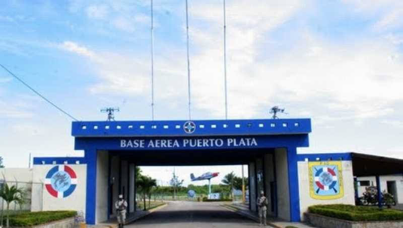 base aerea puerto plata