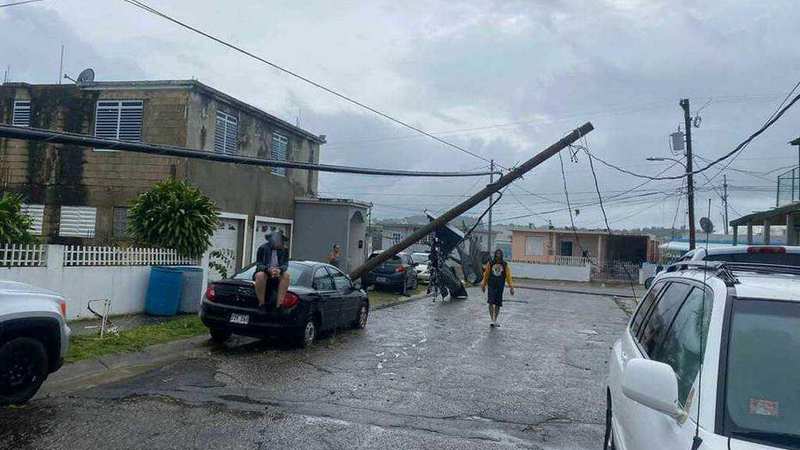 tornado en puerto rico