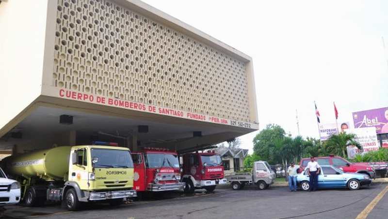 sede central bomberos de santiago