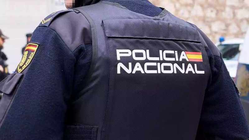 policia española