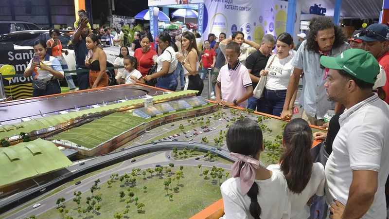 expo cibao