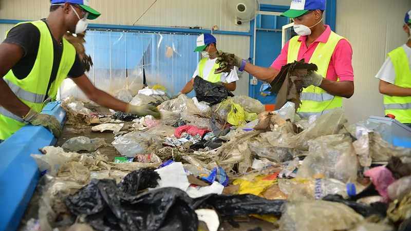 recicladores