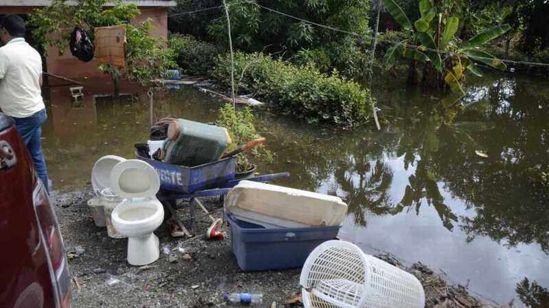 inundaciones