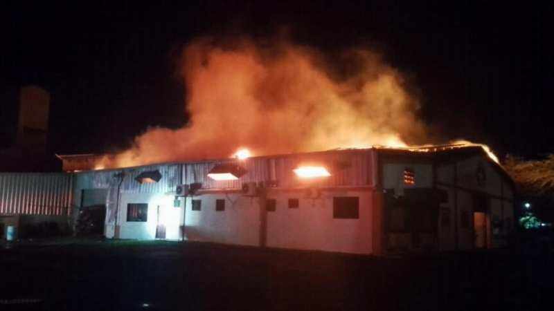 incendio