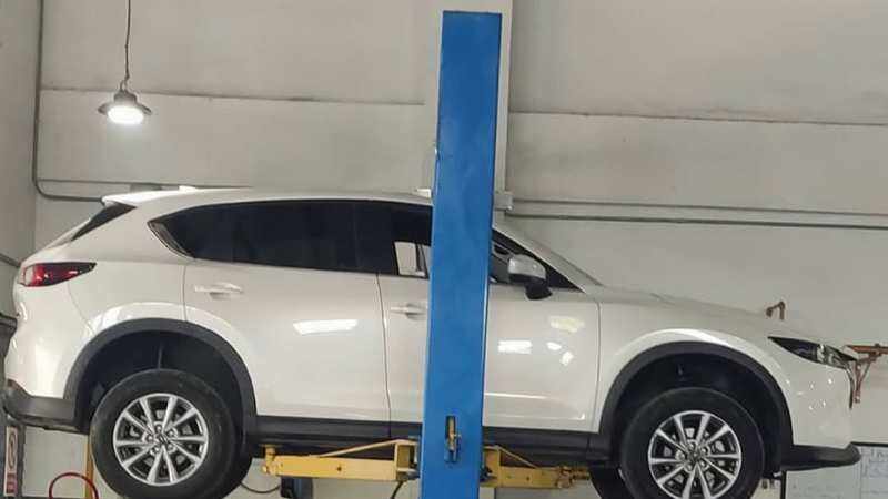 mazda