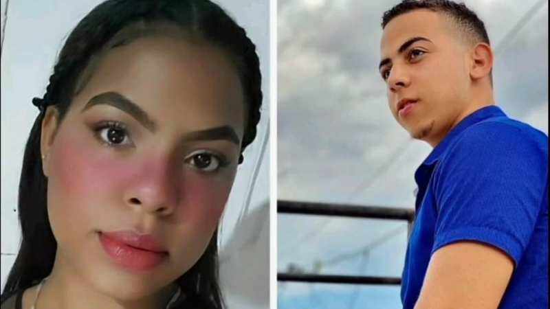 pareja de novios
