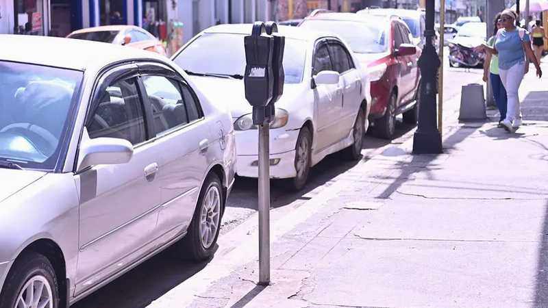parquimetros