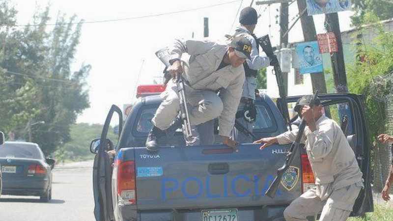 policia