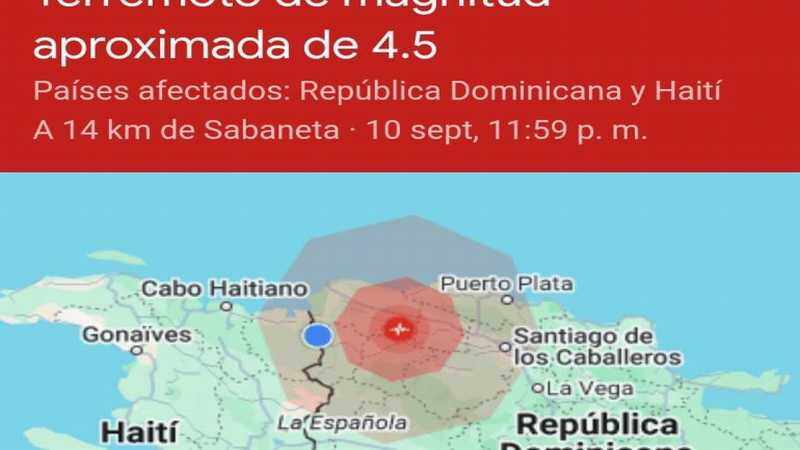 temblor