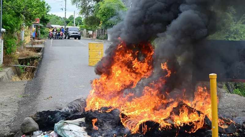 protesta