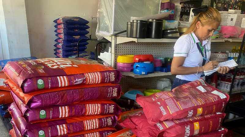 alimentos de mascotas