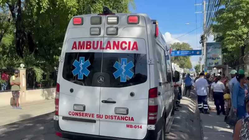 ambulancia