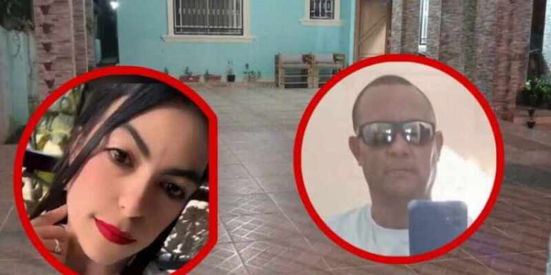 pareja asesinada