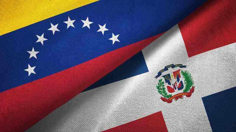 venezuela y rd