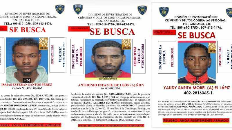 buscados