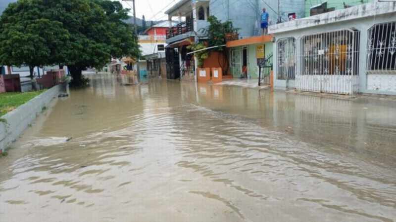 lluvias