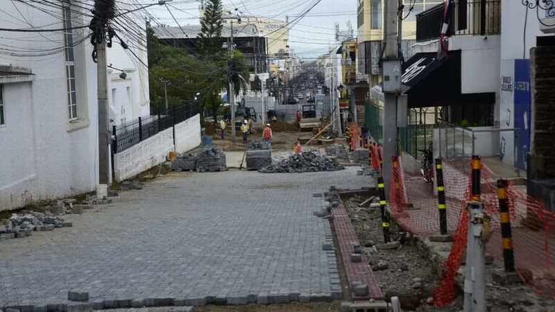 calle del sol