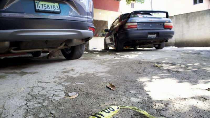 asesinato