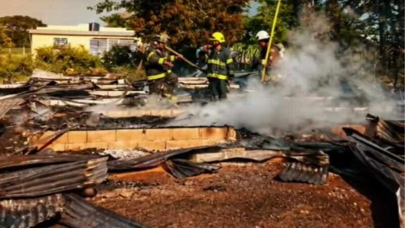 incendios