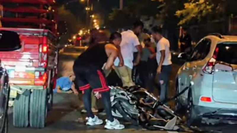 accidente