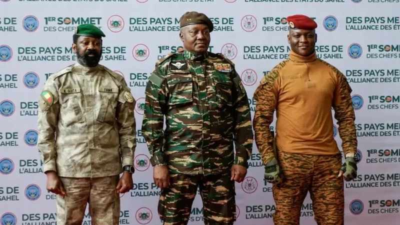 estados del sahel