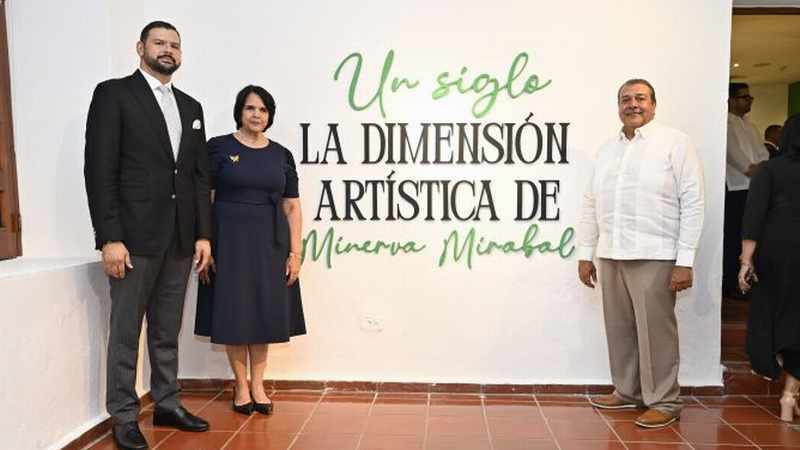 exposicion de minerva mirabal