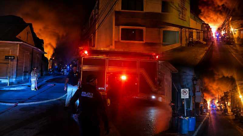 incendio