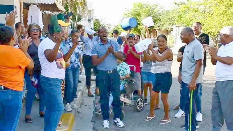 las charcas