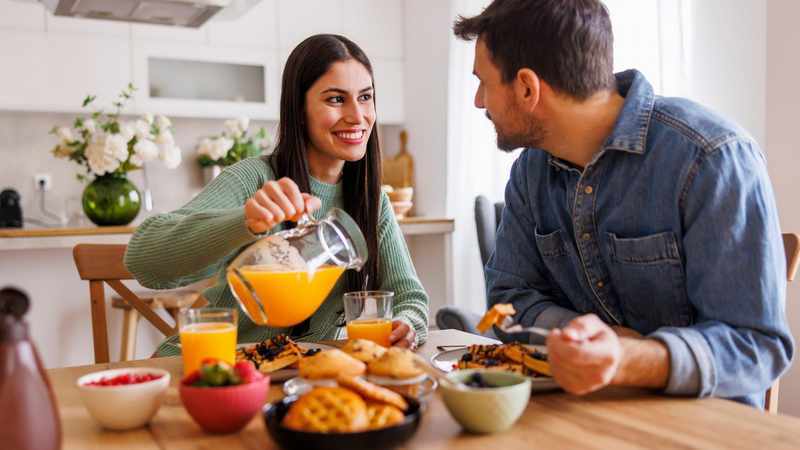 desayuno