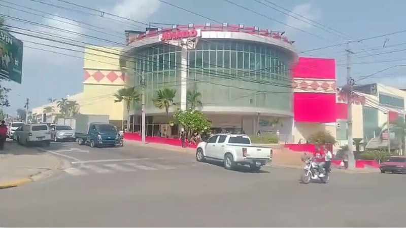 colinas mall