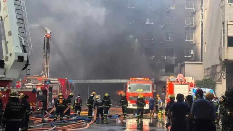 incendio