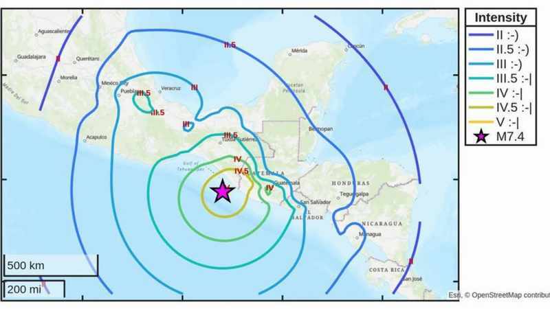 terremoto