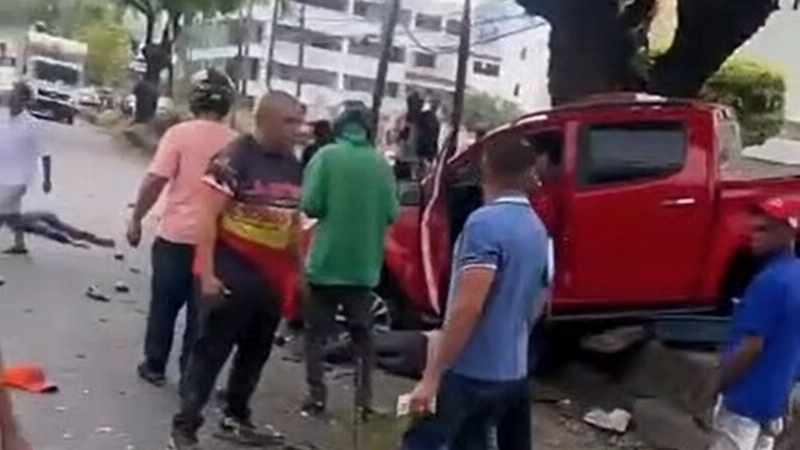 accidente