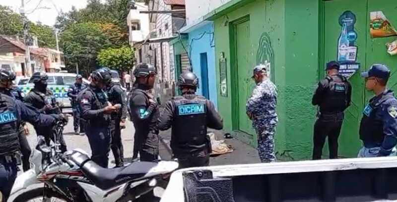 asesinato