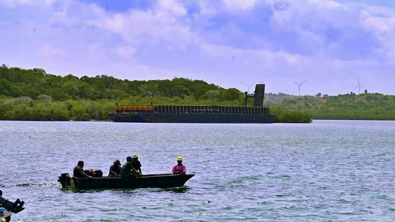 barcaza