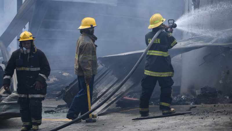 bomberos