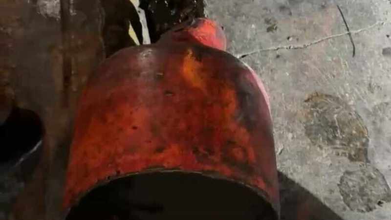 tanque de gas
