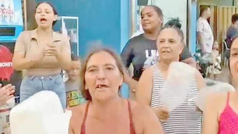 las charcas
