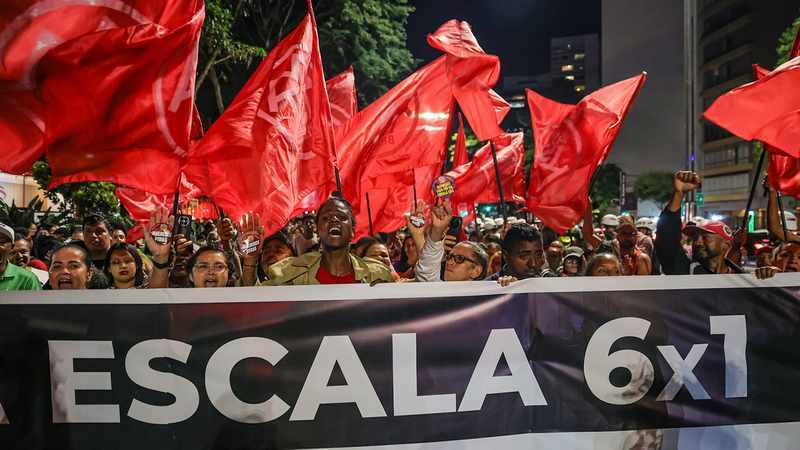 manifestantes