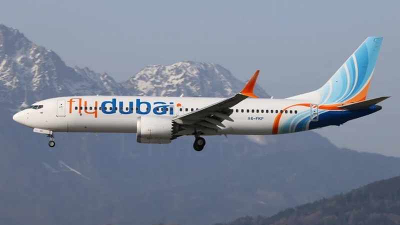 fly dubai