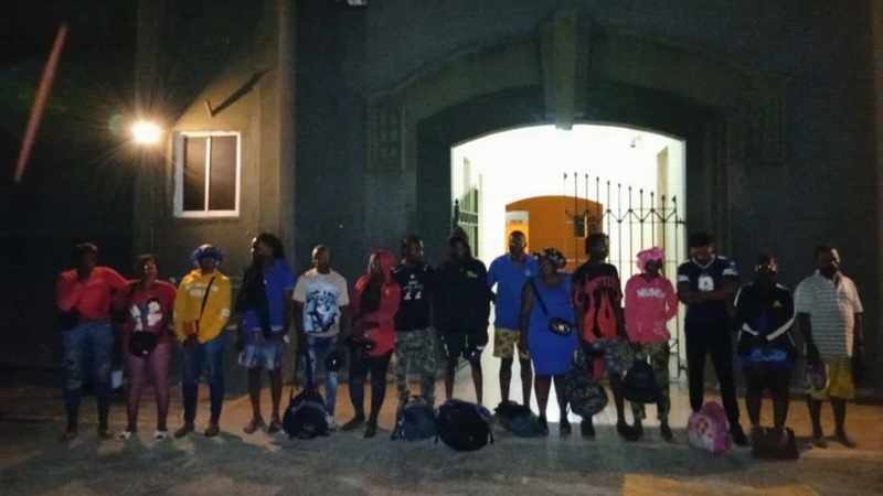 haitianos