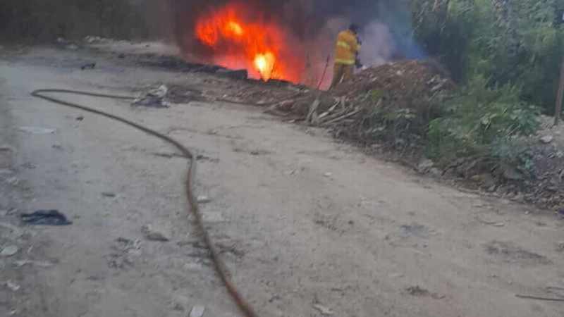 incendio