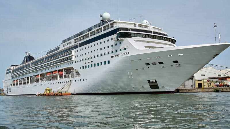 crucero
