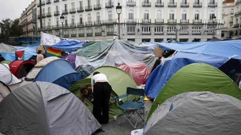 protesta